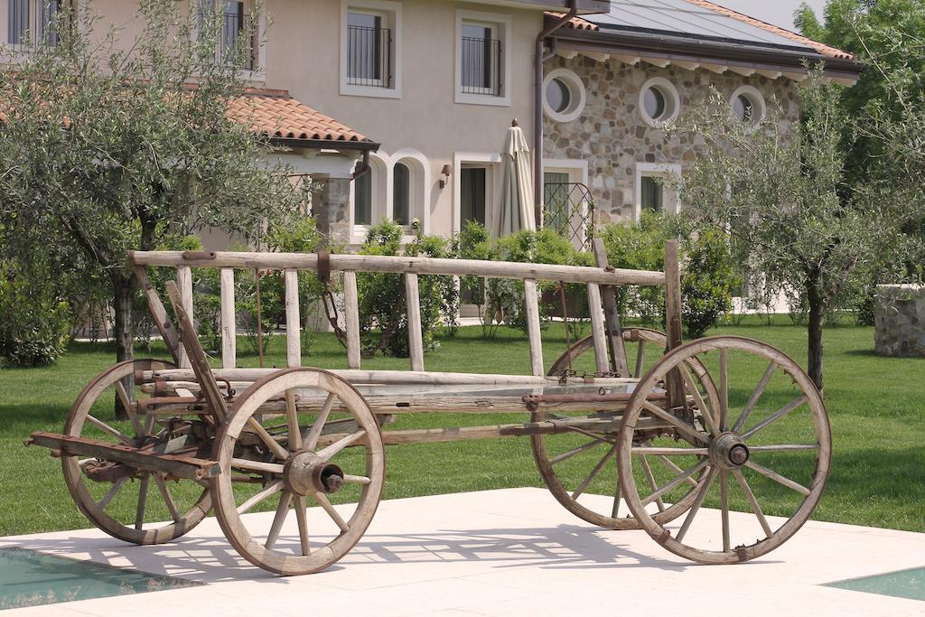 Relais Rossar Boutique Hotel Garda & Hills Costermano Exterior photo